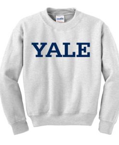 Yale University Sweatshirt KM