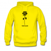 Yentelier Yellow Hoodie KM