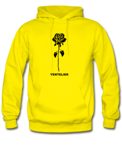 Yentelier Yellow Hoodie KM