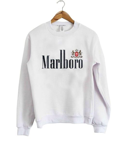 marlboro hoodie