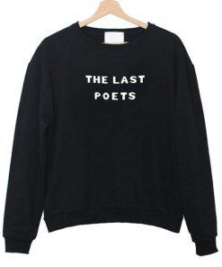 the last poets Sweatshirt KM