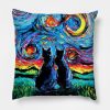 van Gogh's Cats Pillow KM