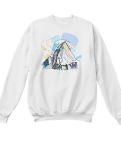 Alchemical Mountain Sweatshirt KM