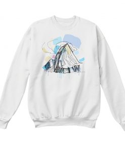 Alchemical Mountain Sweatshirt KM