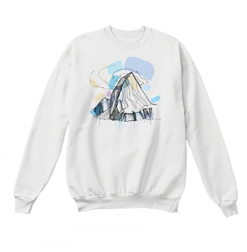 Alchemical Mountain Sweatshirt KM