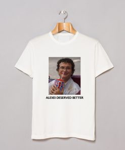 Alexei Stranger Things T-Shirt KM
