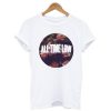 All Time Low Floral Band Merch T-Shirt KM