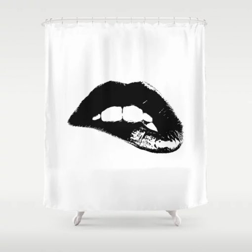 Amour Fou Shower Curtain KM