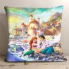 Ariel Little Mermaid Pillow Case KM