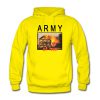 Army Of Me Cool Hoodie KM