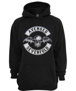 Avenged Sevenfold Unisex Hoodie KM