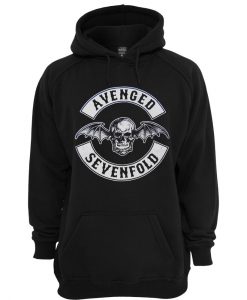 Avenged Sevenfold Unisex Hoodie KM