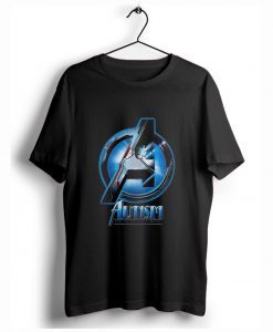 Avenger Autism My Super Power T-Shirt KM