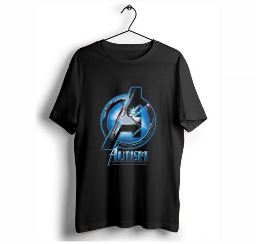 Avenger Autism My Super Power T-Shirt KM