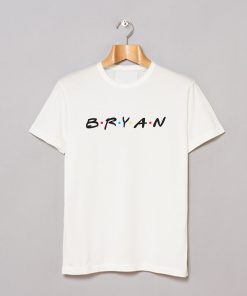 BRYAN Inspirated T-Shirt KM