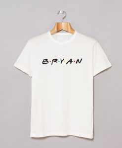 BRYAN Inspirated T-Shirt KM