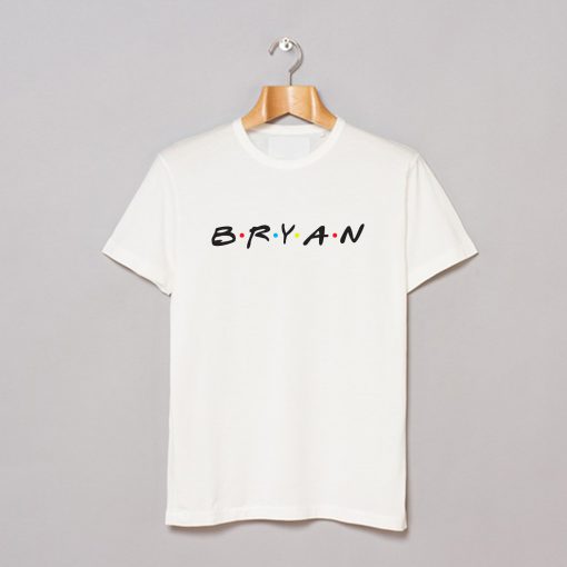 BRYAN Inspirated T-Shirt KM