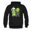 Baby Jack Skellington and Grinch Hoodie KM