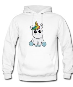 Baby Unicorn Hoodie KM