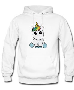 Baby Unicorn Hoodie KM