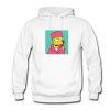 Bart Simpson Calling Hoodie KM