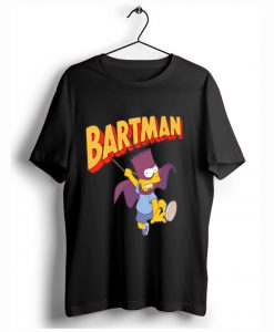 Bartman Bart Simpson T-Shirt KM