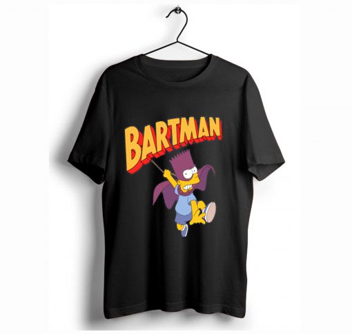 Bartman Bart Simpson T-Shirt KM