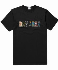 Bay Area sports team T-Shirt KM