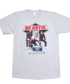 Beastie Boys Solid Gold Hits Band T Shirt KM