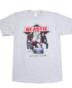 Beastie Boys Solid Gold Hits Band T Shirt KM