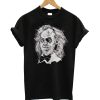 Beetlejuice Portrait T Shirt KM