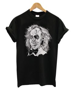 Beetlejuice Portrait T Shirt KM