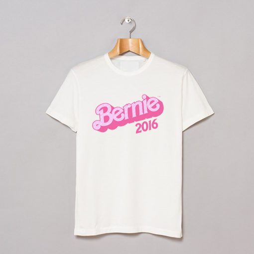 Bernie Sanders 2016 Barbie T Shirt KM