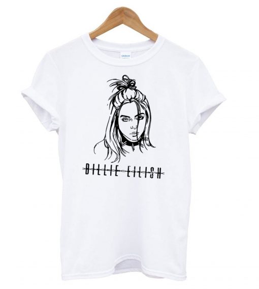 Billie Eilish T-Shirt KM