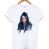 Billie Eilish T Shirt KM