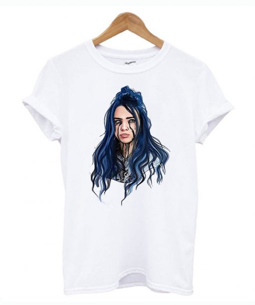 Billie Eilish T Shirt KM