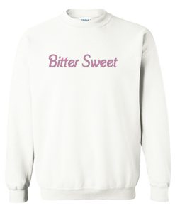 Bitter Sweet Sweatshirt KM