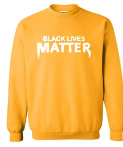 Black Lives Matter Sweatshirt KM