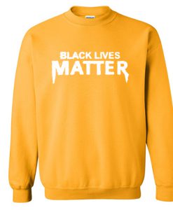 Black Lives Matter Sweatshirt KM