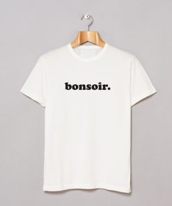 Bonsoir T-Shirt KM