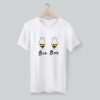 Boo Bees Halloween T-Shirt KM