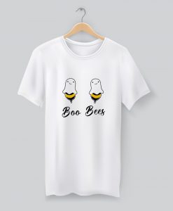 Boo Bees Halloween T-Shirt KM