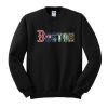 Boston Red Sox New England Patriots Celtics Bruins Sweatshirt KM