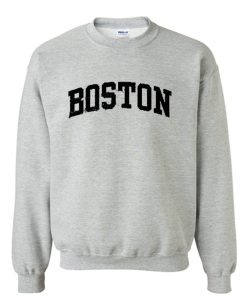 Boston Unisex Sweatshirt KM