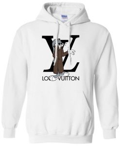 Bug Bunny LV Louis Hoodie KM