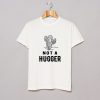 Cactus Not A Hugger T-Shirt KM