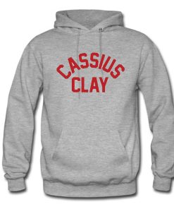 Cassius Clay Muhammad Ali Hoodie (Oztmu)