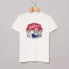 Chicago Cubs Corgi We Love Wrigley T-Shirt KM