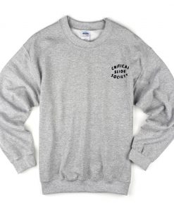 Critical Slide Society Sweatshirt KM