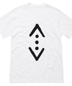 Cukur Black Sign T-Shirt KM